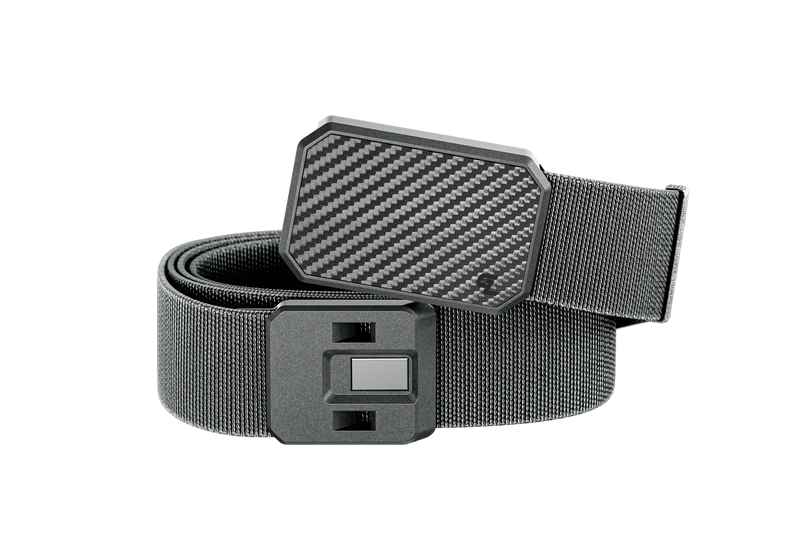 Groove Belt Carbon Fiber/Deep Stone