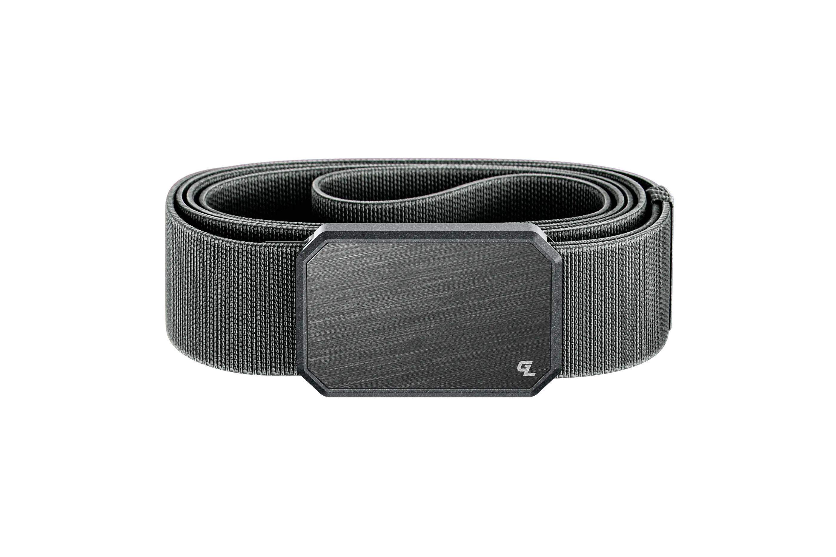 Groove Belt Gun Metal/Deep Stone