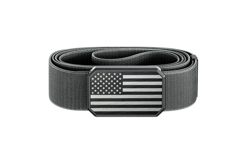 Hero Flag Groove Belt Black/Deep Stone