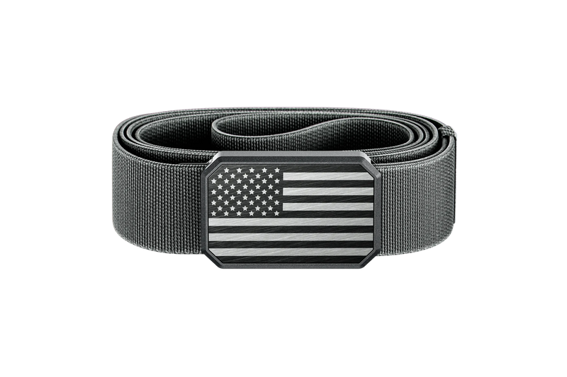Hero Flag Groove Belt Black/Deep Stone