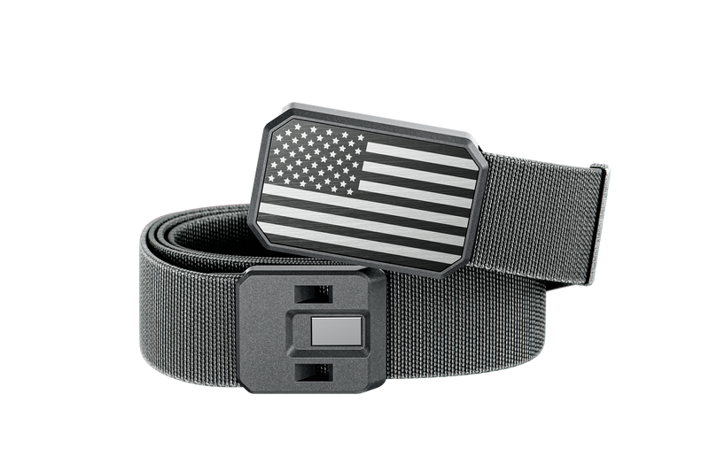 Hero Flag Groove Belt Black/Deep Stone