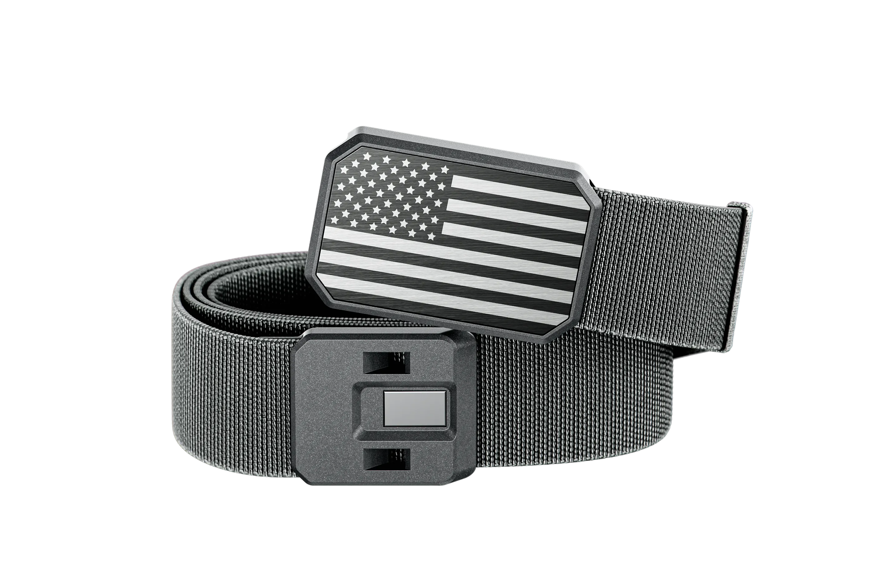 Hero Flag Groove Belt Black/Deep Stone
