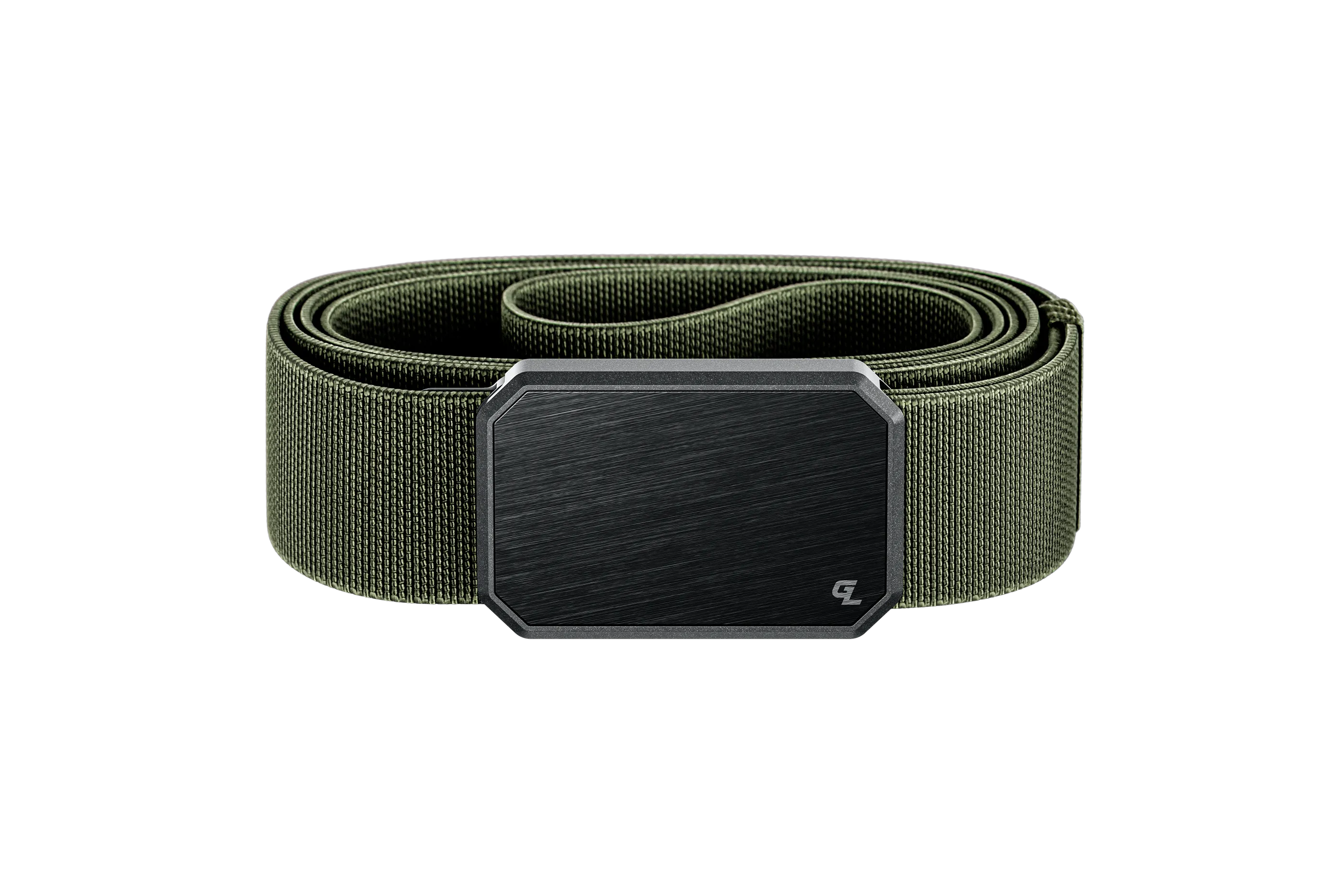 Groove Belt Black/Base Camp Green