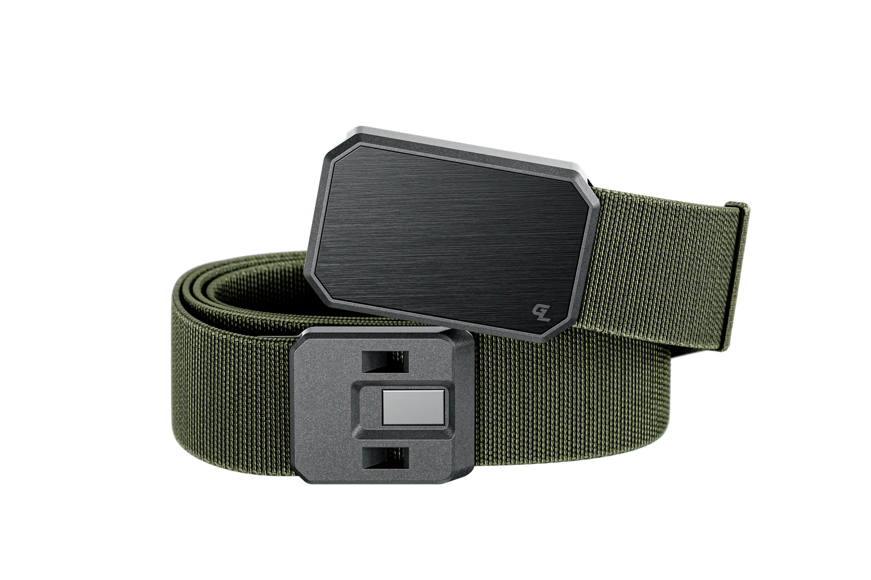 Groove Belt Black/Base Camp Green
