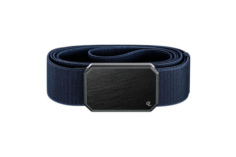 Groove Belt Black/Abyss Navy