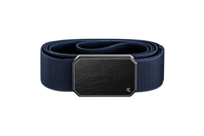 Groove Belt Black/Abyss Navy