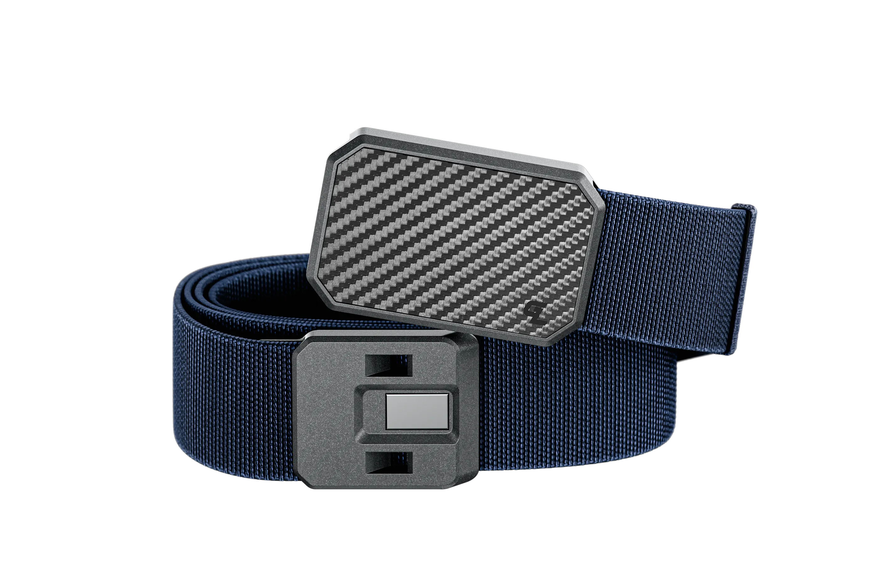 Groove Belt Carbon Fiber/Abyss Navy