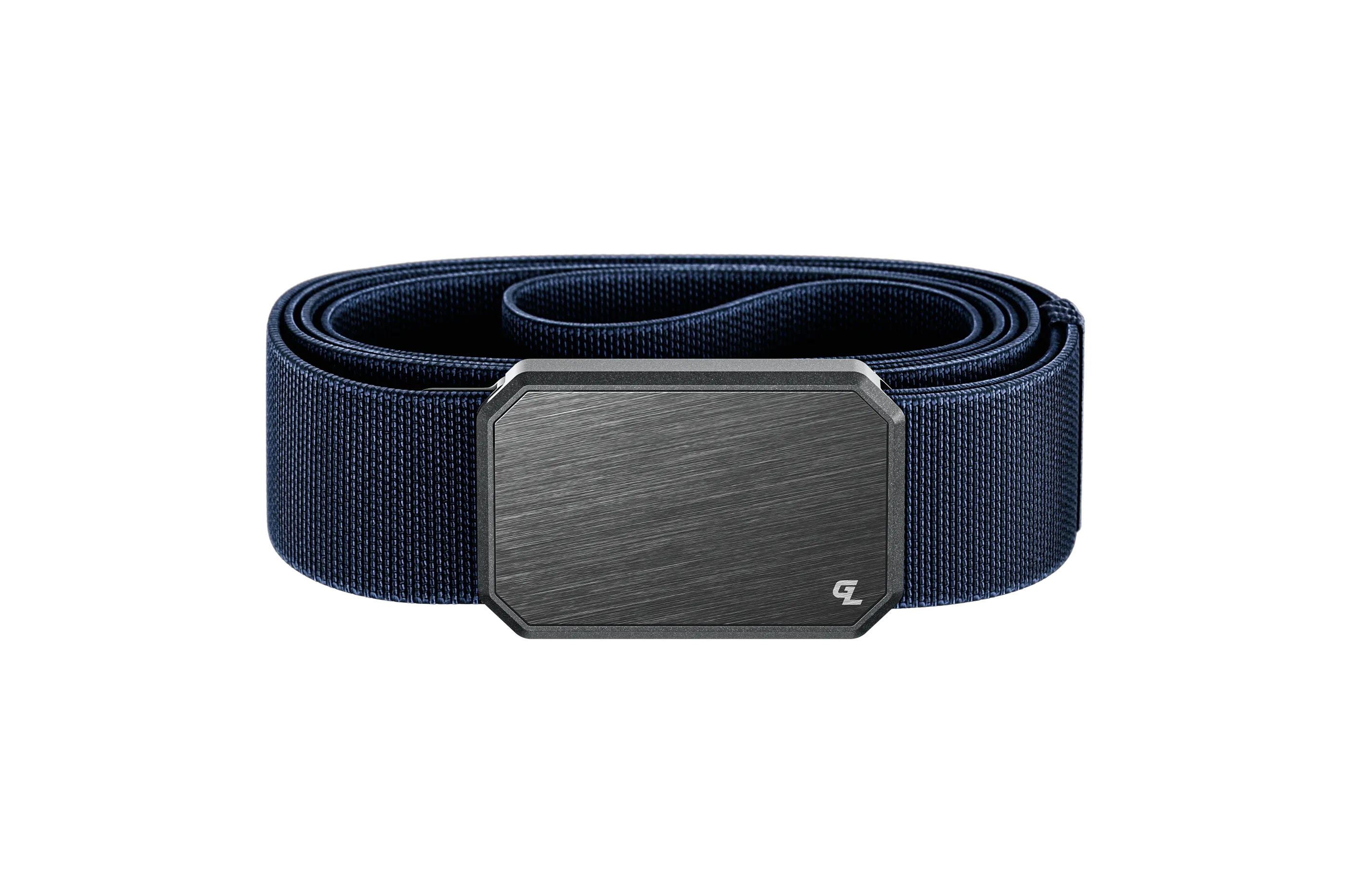 Groove Belt Gun Metal/Abyss Navy