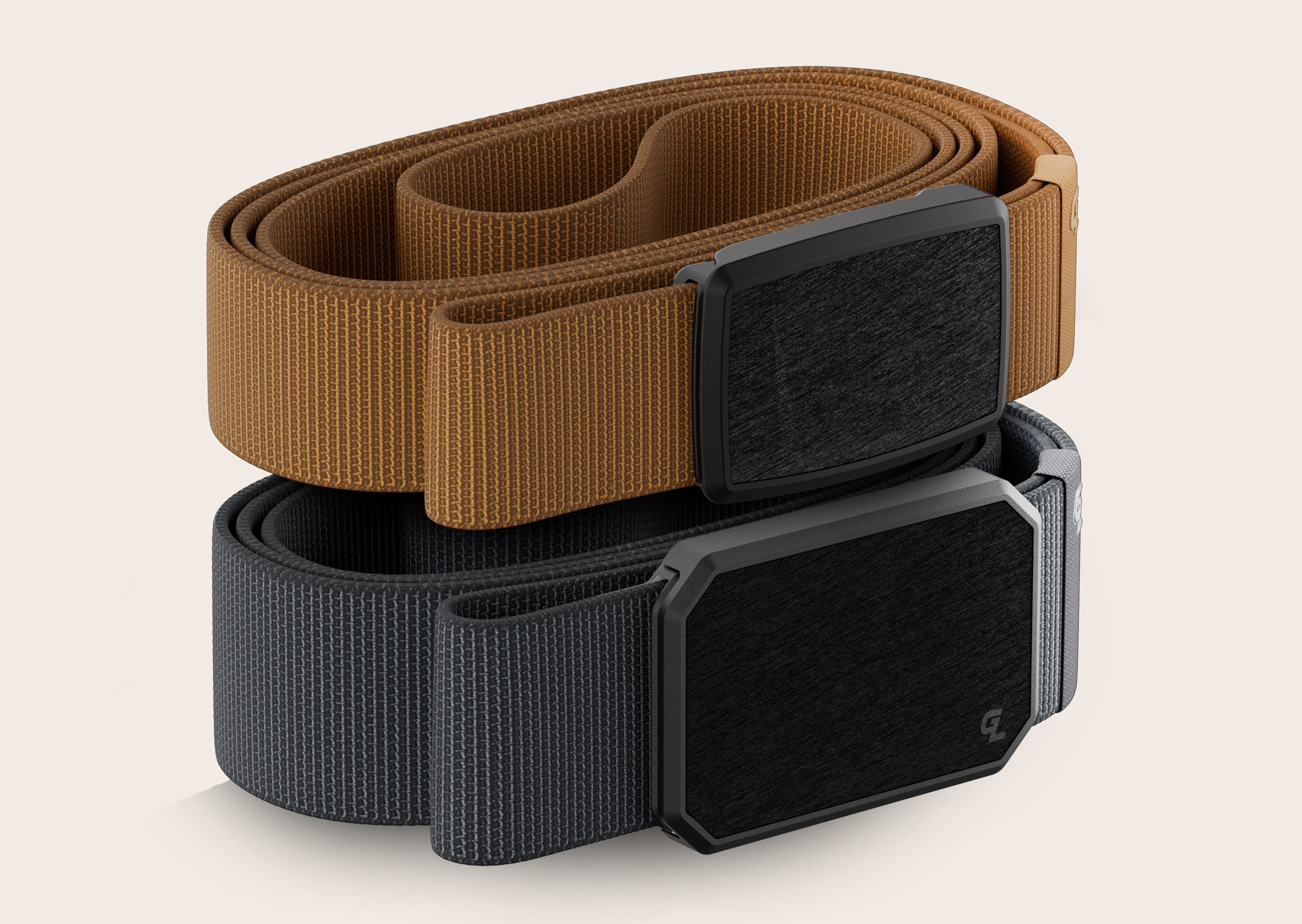 Groove Belts, OG and Low Profile