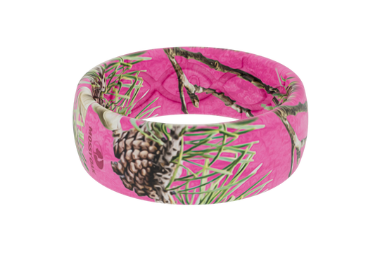 Mossy Oak Country Roots - Hot Pink Camo Ring