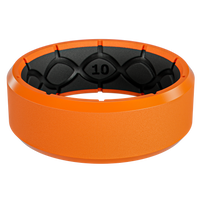 Zeus Edge Blaze Orange Ring