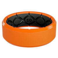 Zeus Edge Blaze Orange Ring