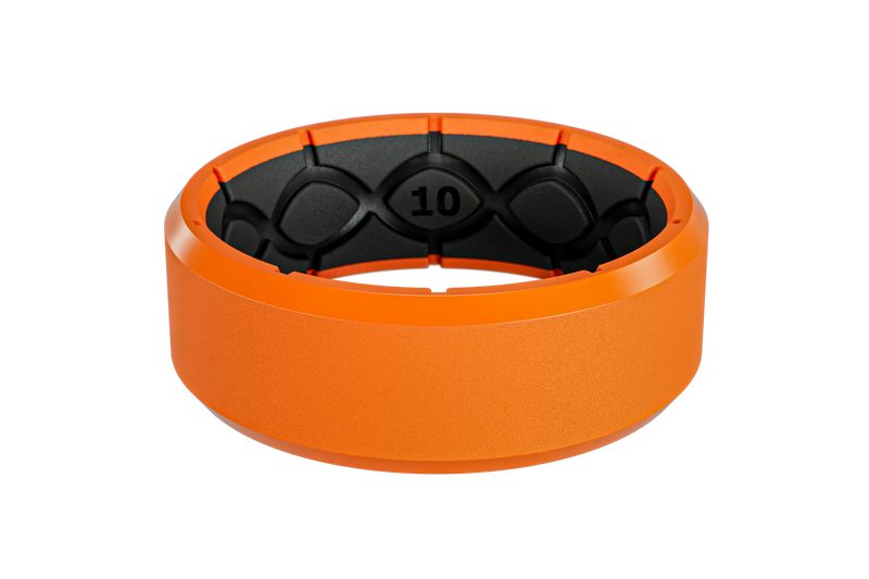 Zeus Edge Blaze Orange Ring