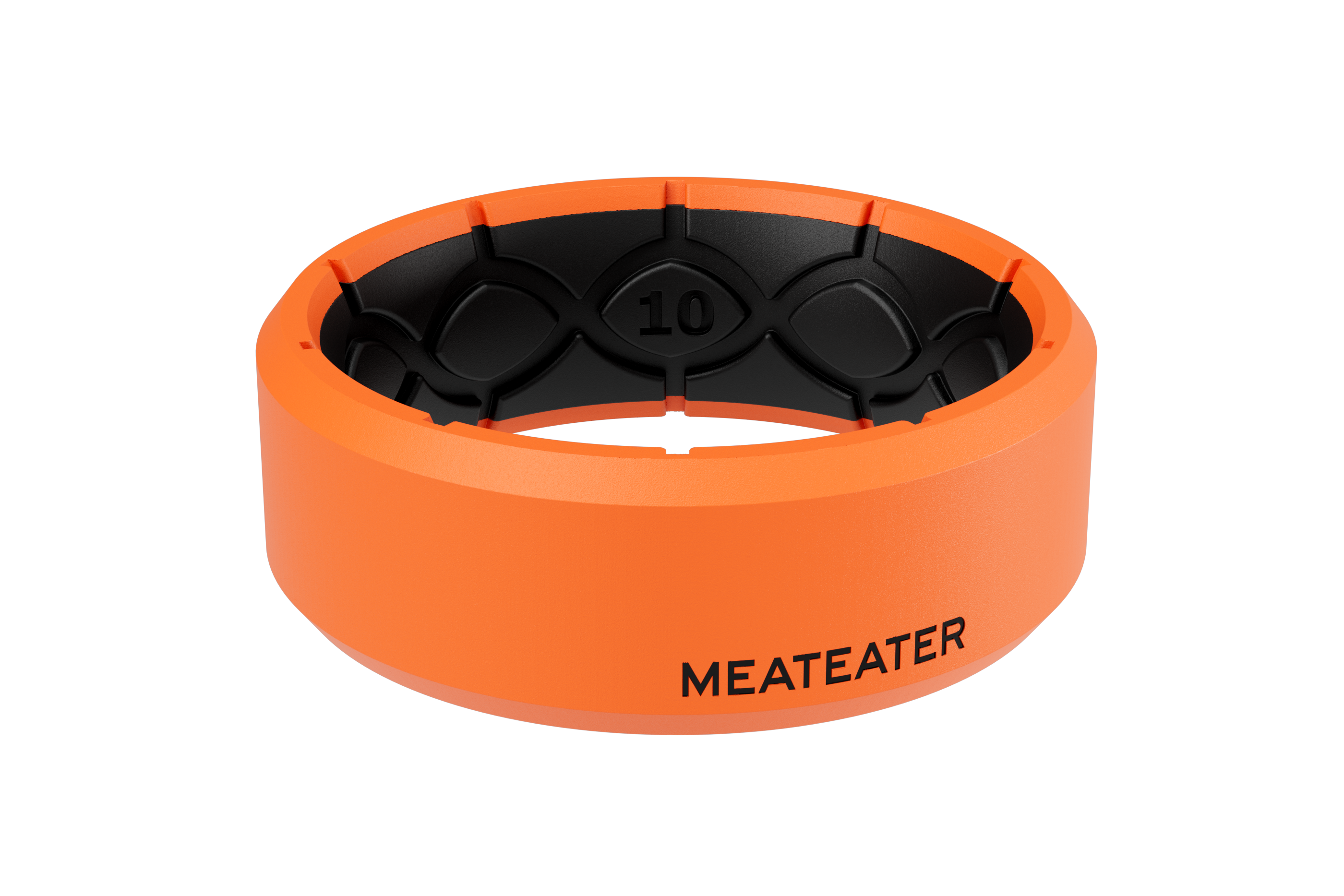 MeatEater Blaze Orange Zeus Ring View 1