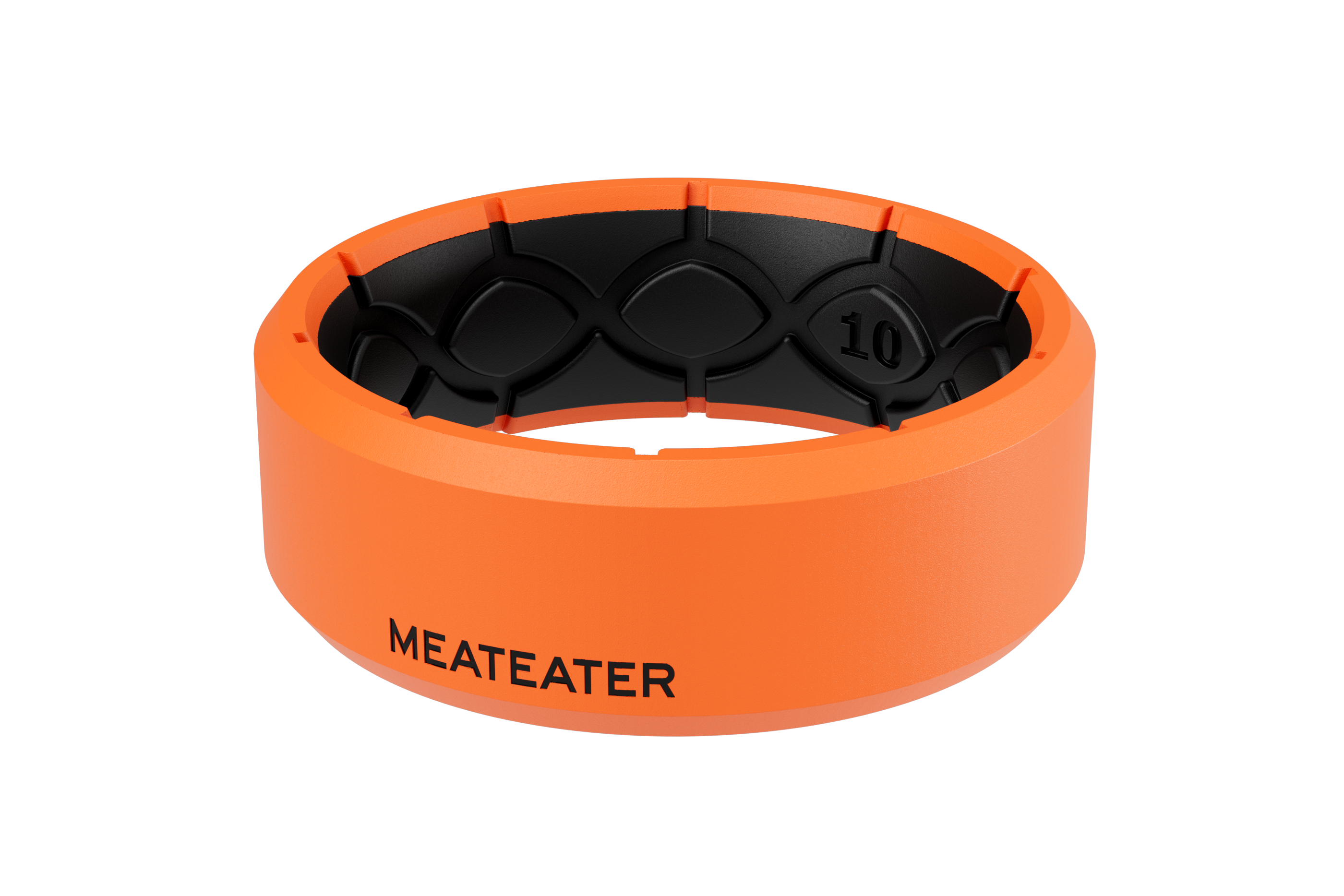 MeatEater Blaze Orange Zeus Ring View 3