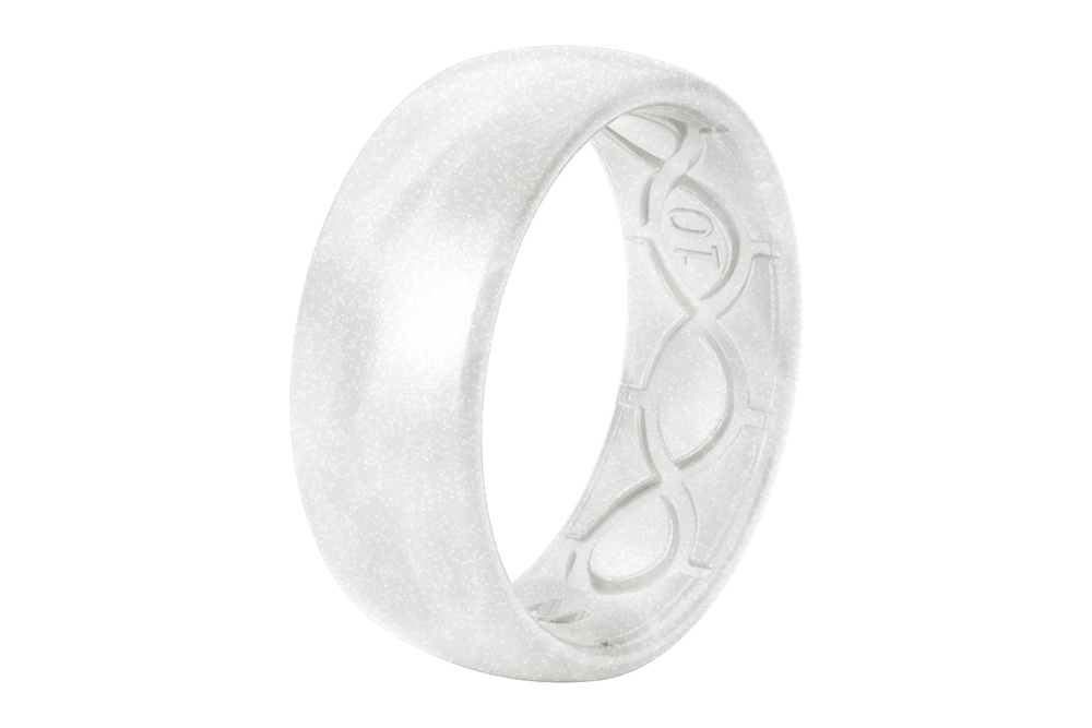 Groove Silicone Ring Pearl Groove Life