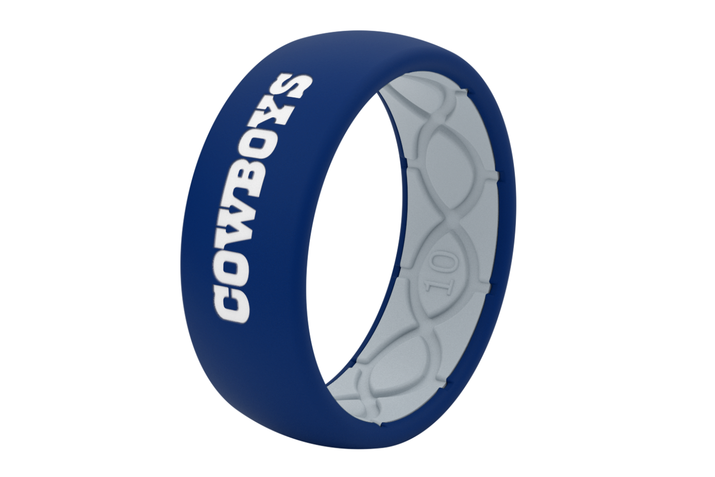 Dallas cowboys silicone ring discount