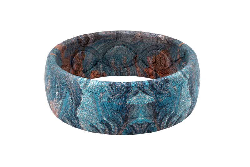 Original Nomad Cobalt - viewed from side