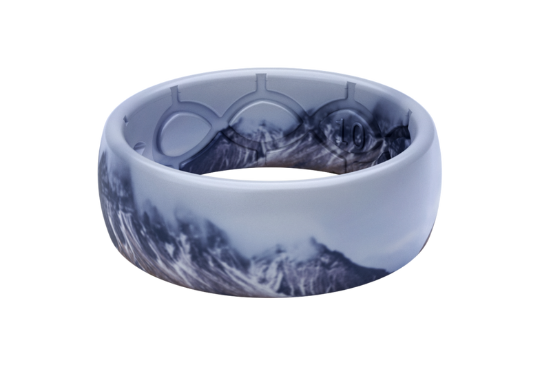 Original Nomad Summit - viewed from side