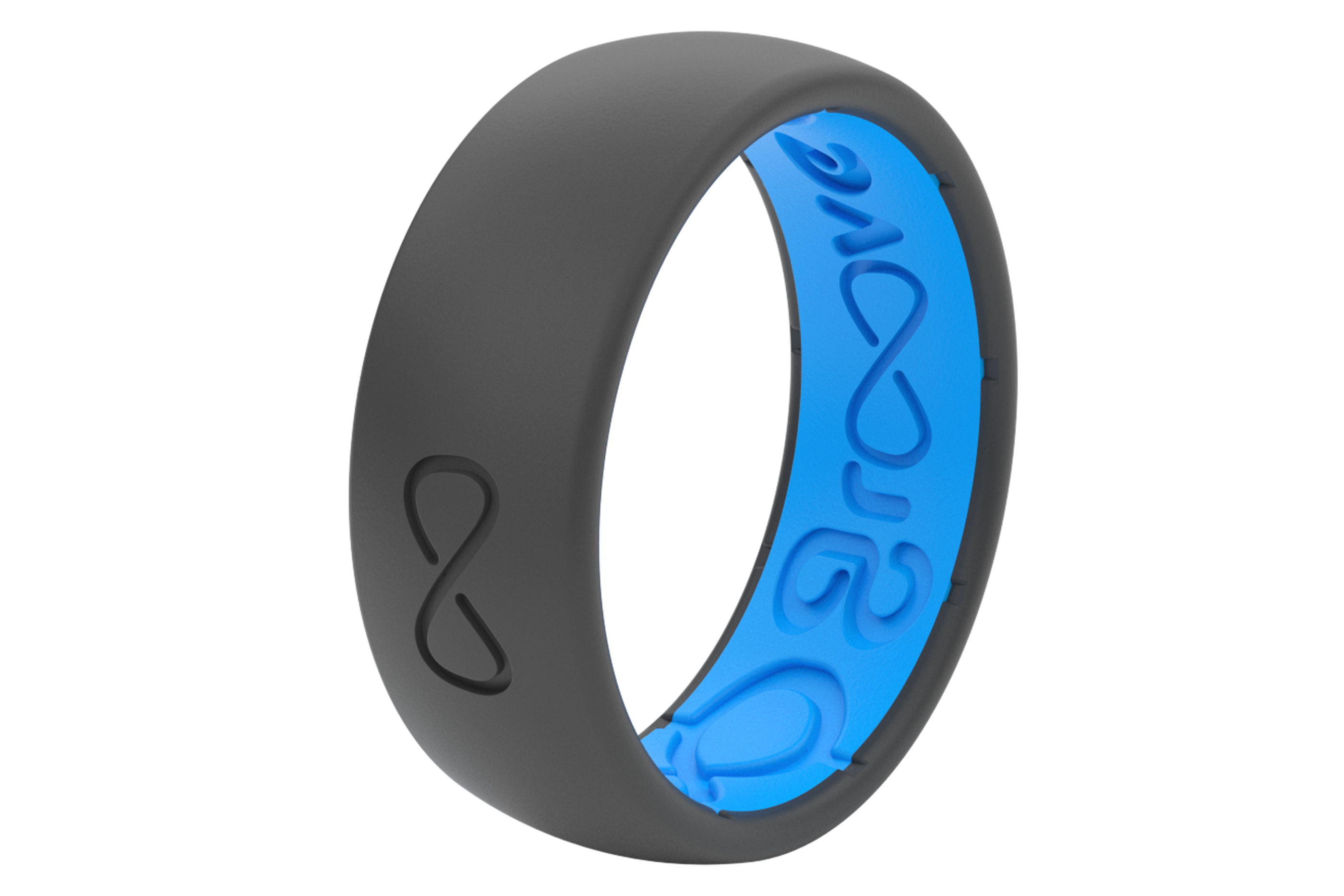 Fancy sales silicone rings