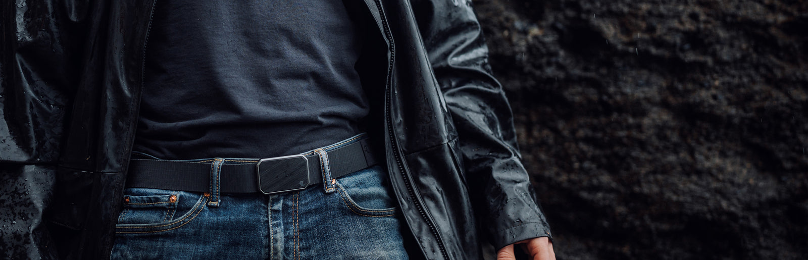 image of Groove Life Black/Black Belt