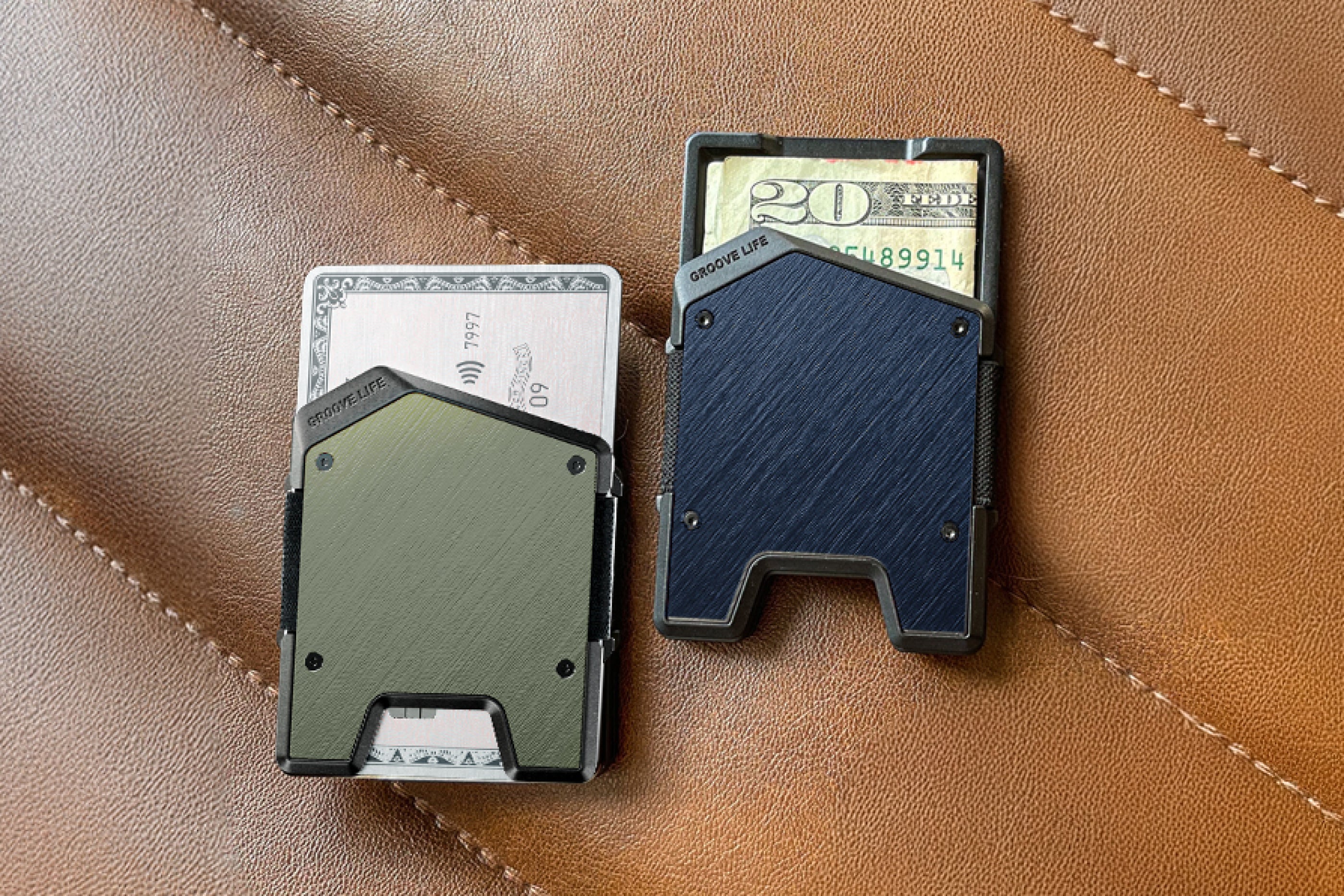 Stealth_BaseCampGreen_AbyssNavy_on_leather