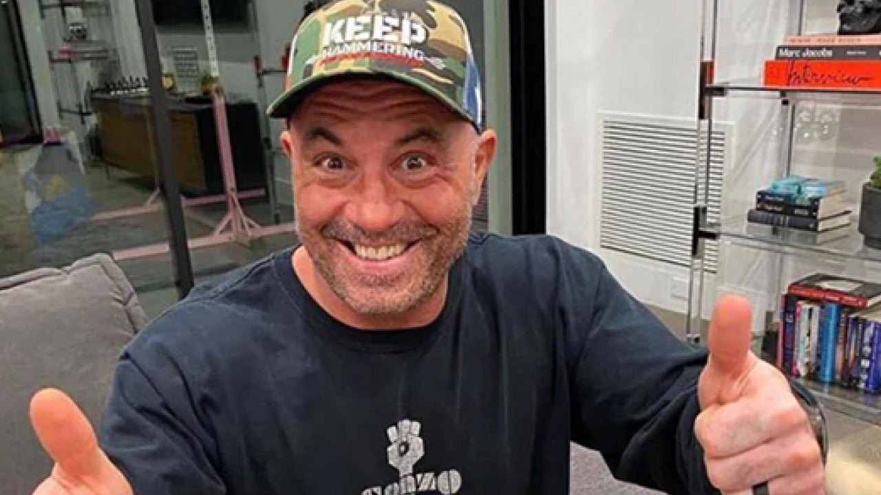 joe rogan