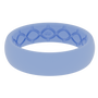 Periwinkle ring view 1