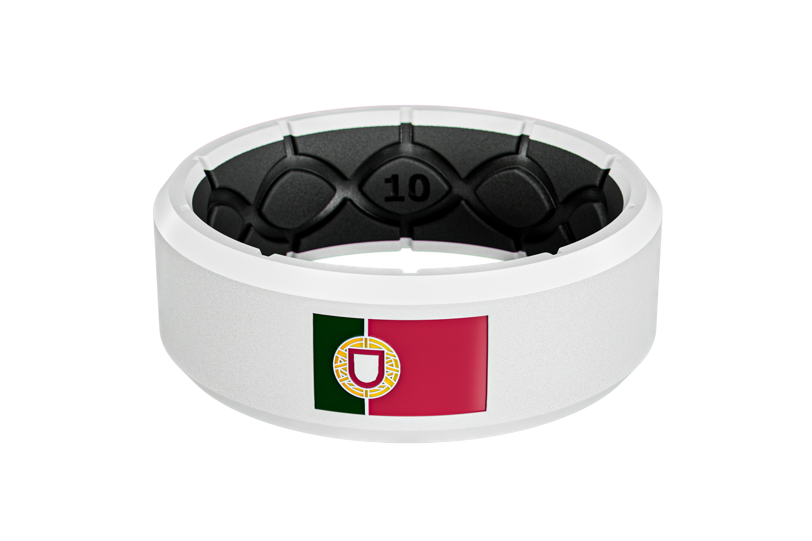 Groove Ring® - Portugal Flag