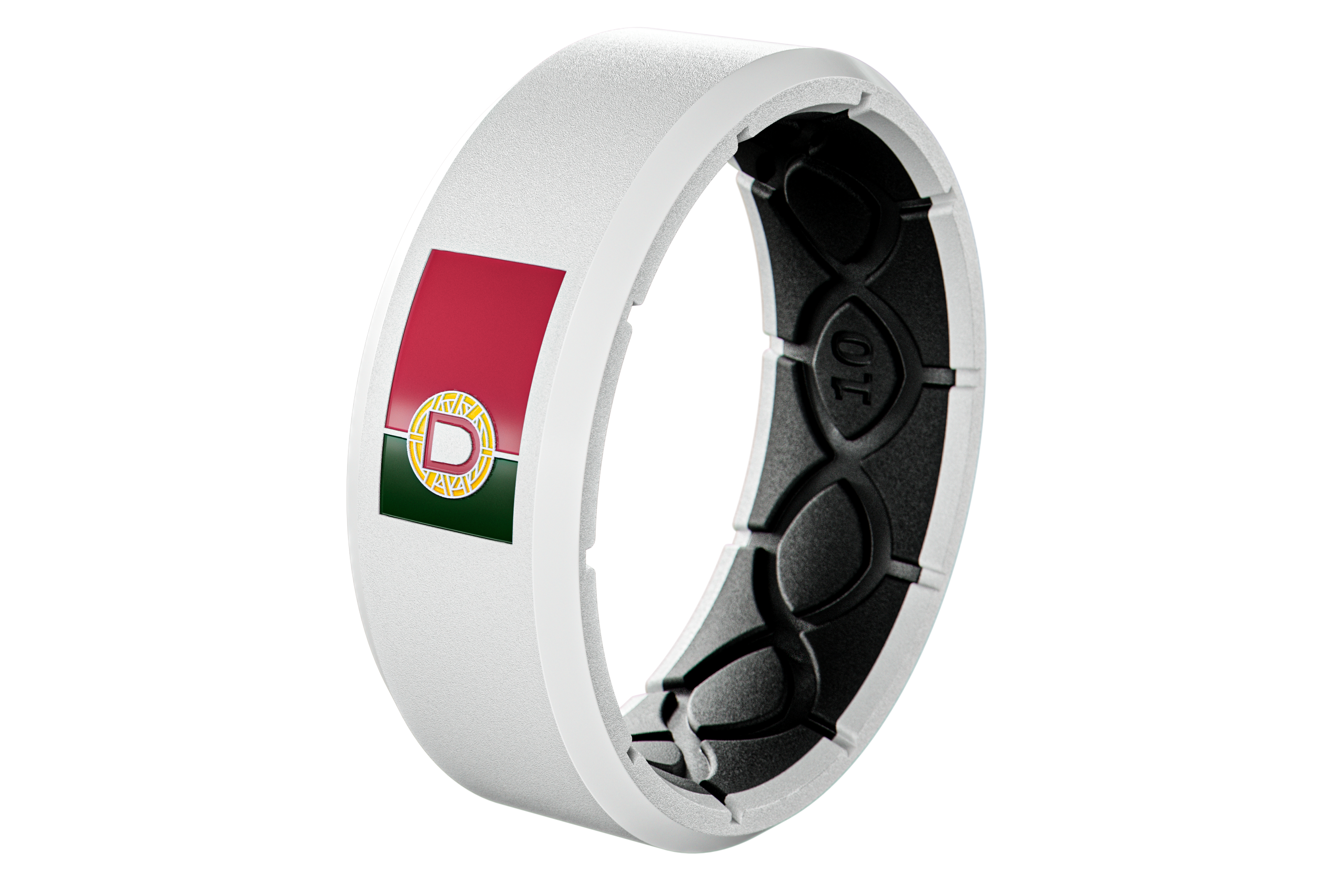 Groove Ring® - Portugal Flag