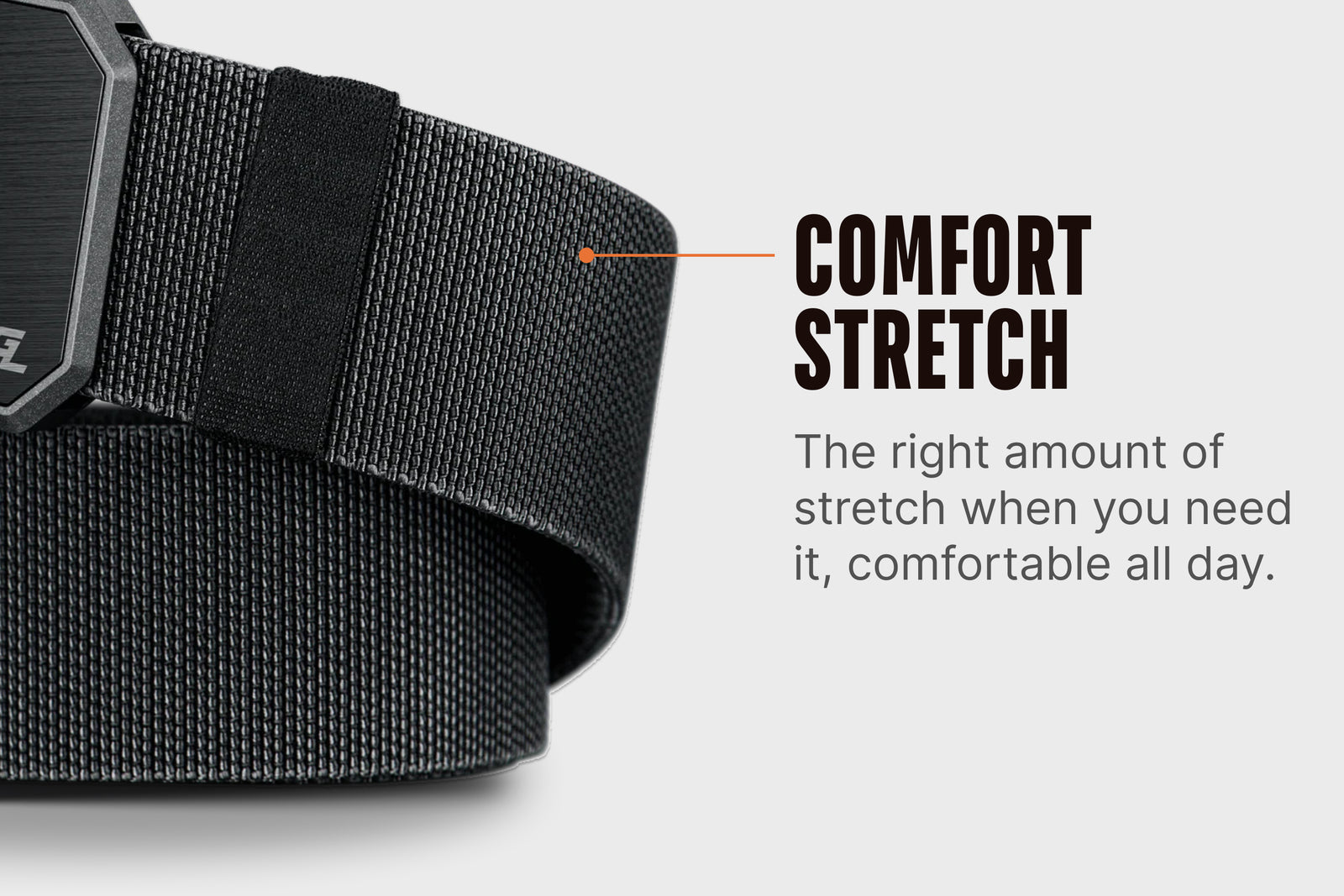 Groove Belt Black/Black image 4