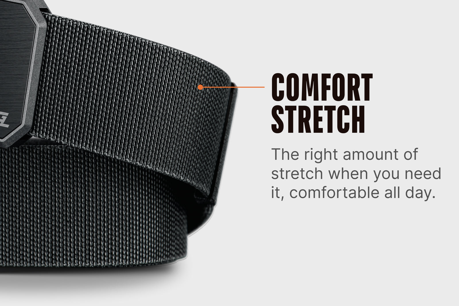 Groove Belt Black/Black image 4