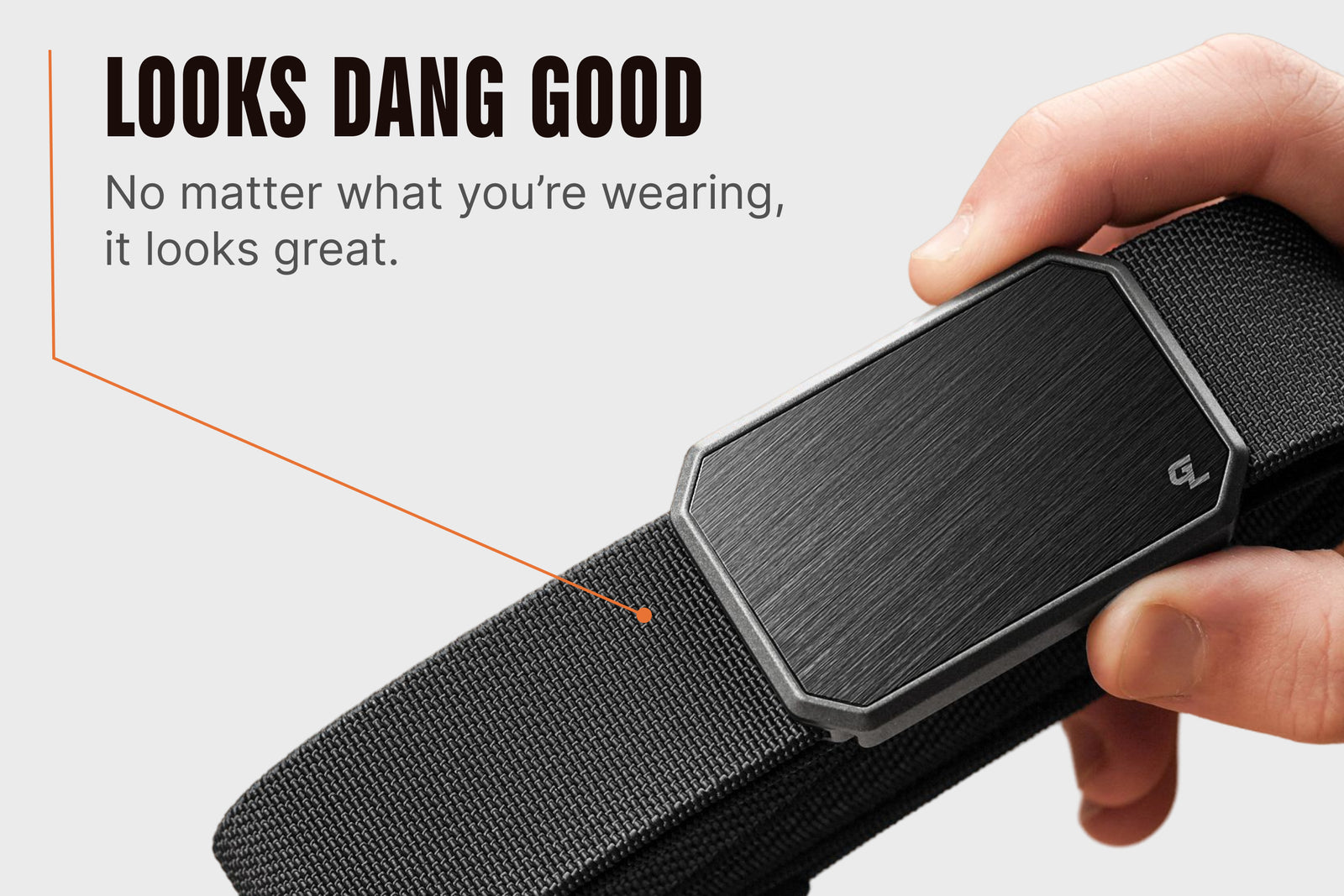 Groove Belt Black/Black image 5