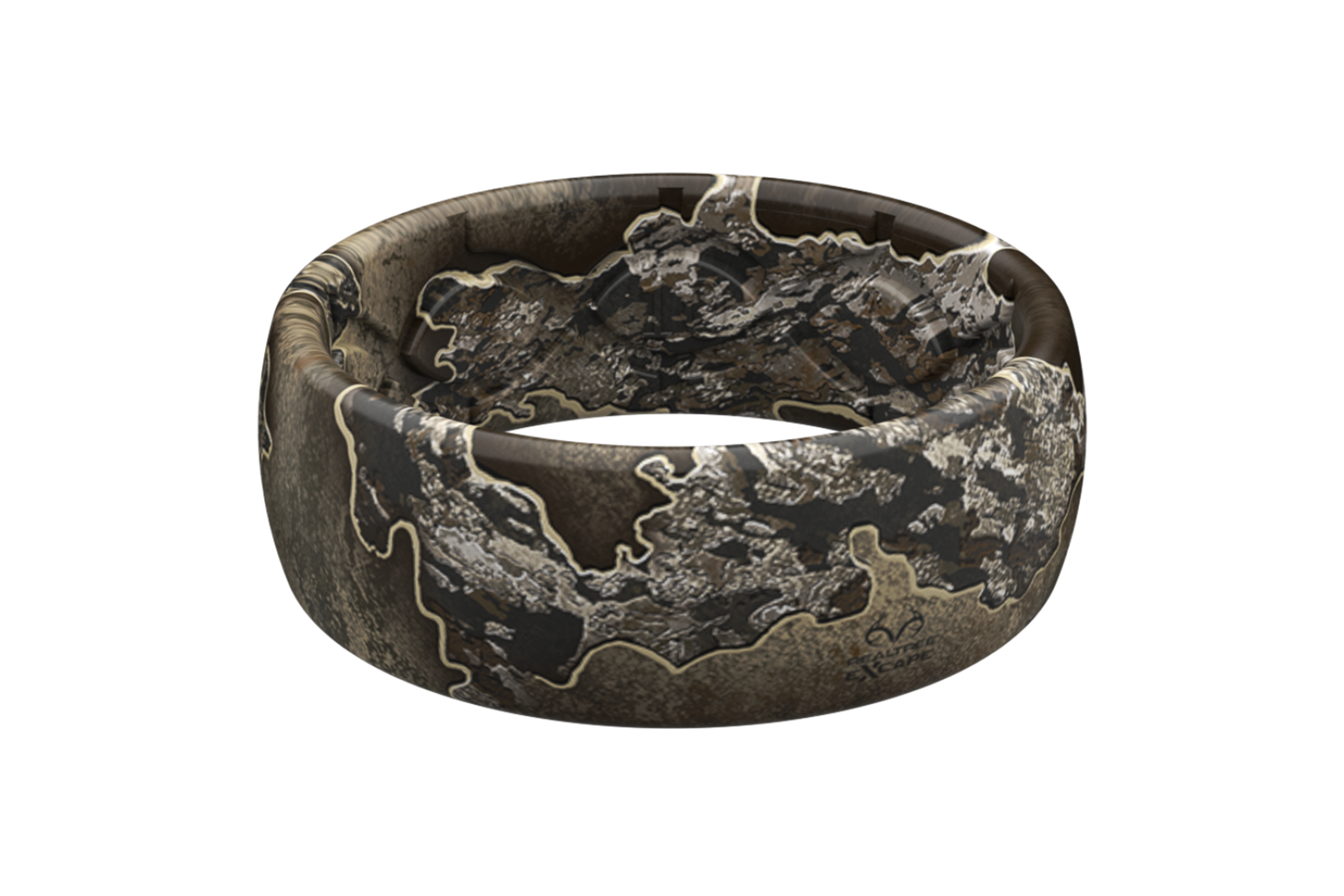 Realtree EXCAPE™ Camo Ring Groove Realtree Groove Life