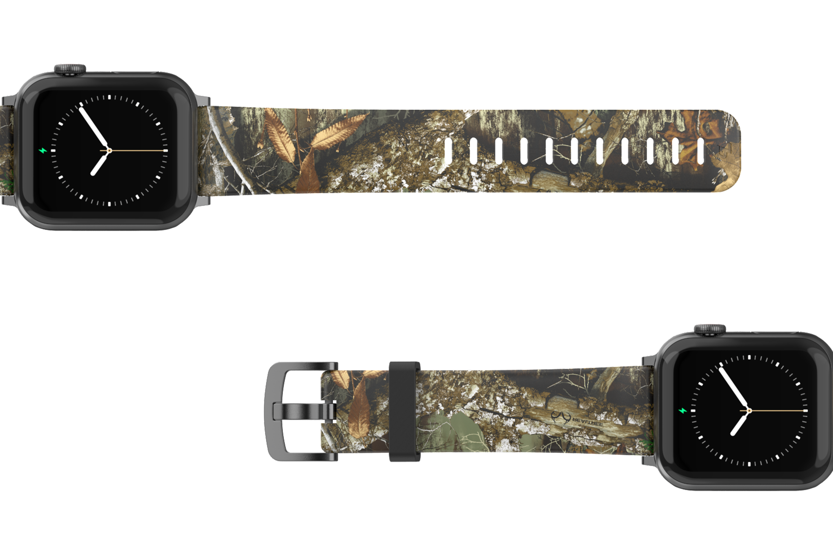Apple watch series 2025 3 camo band