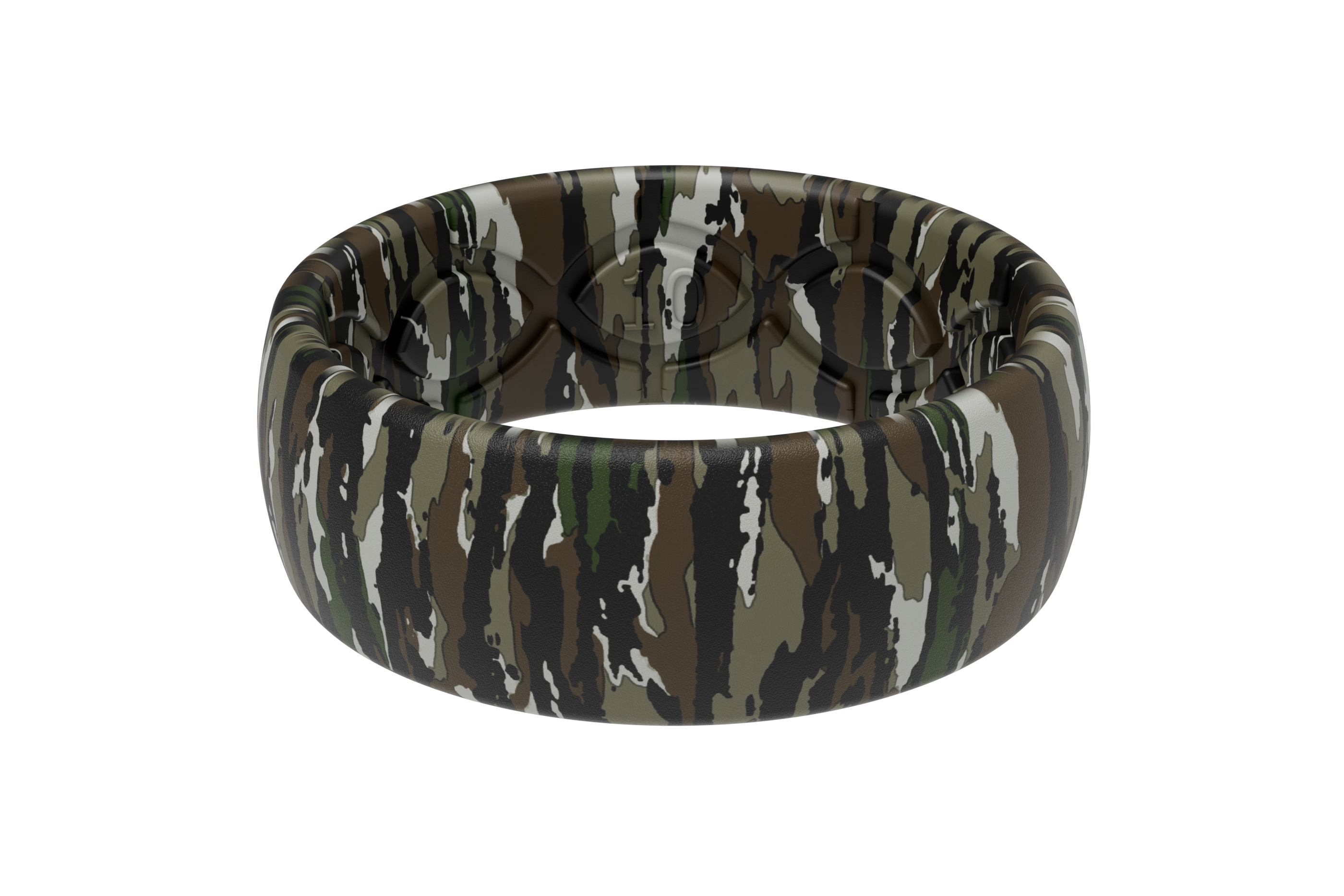 Camo Men's Qalo Ring RealTree Edge Camouflage Breathable