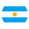 World Cup Argentina Flag Ring