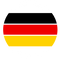 World Cup Germany Flag Ring