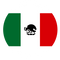 World Cup Mexico Flag Ring
