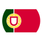 World Cup Portugal Flag Ring