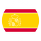 World Cup Spain Flag Ring