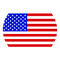 World Cup USA Flag Ring