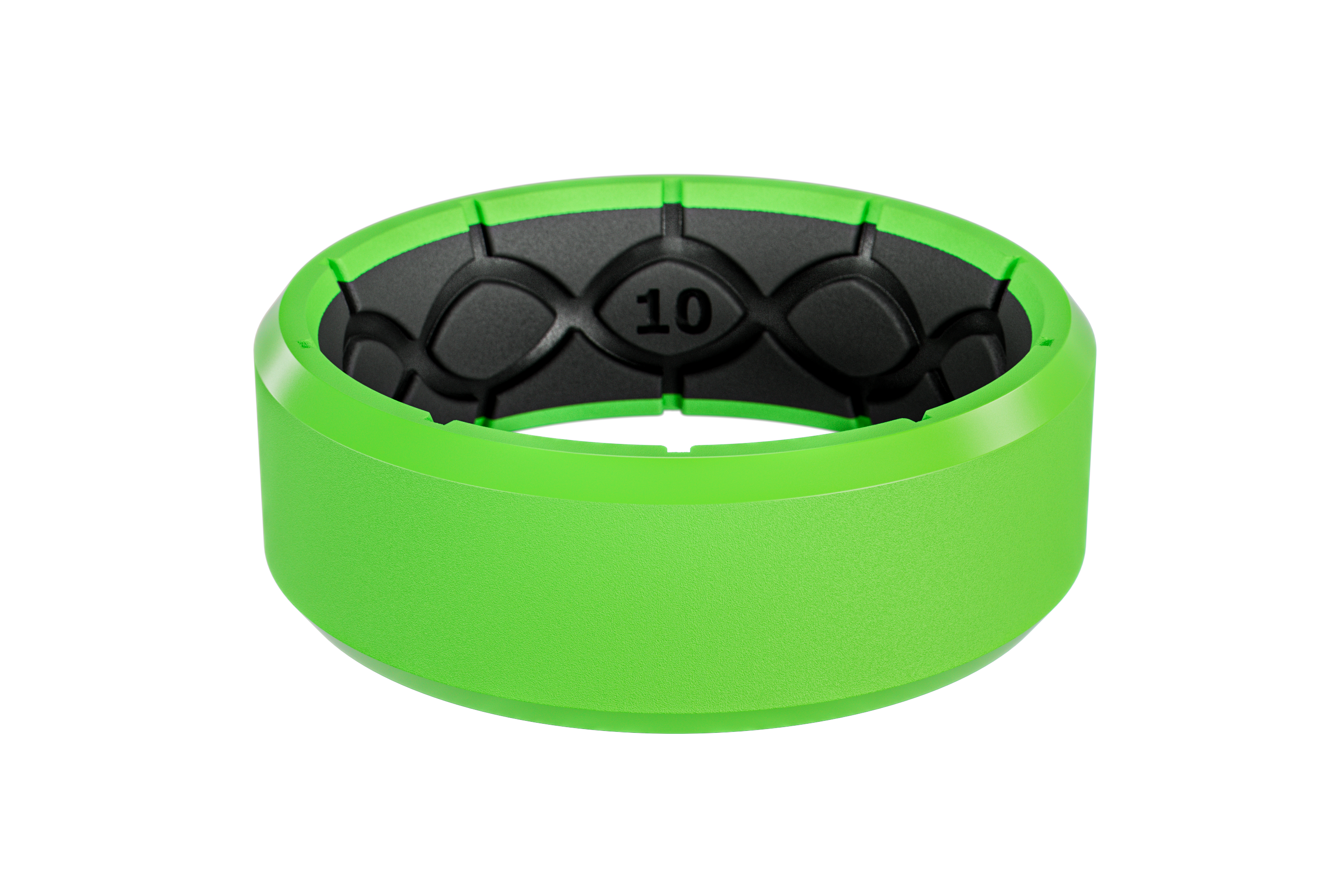 Zeus Edge Volt Neon Ring