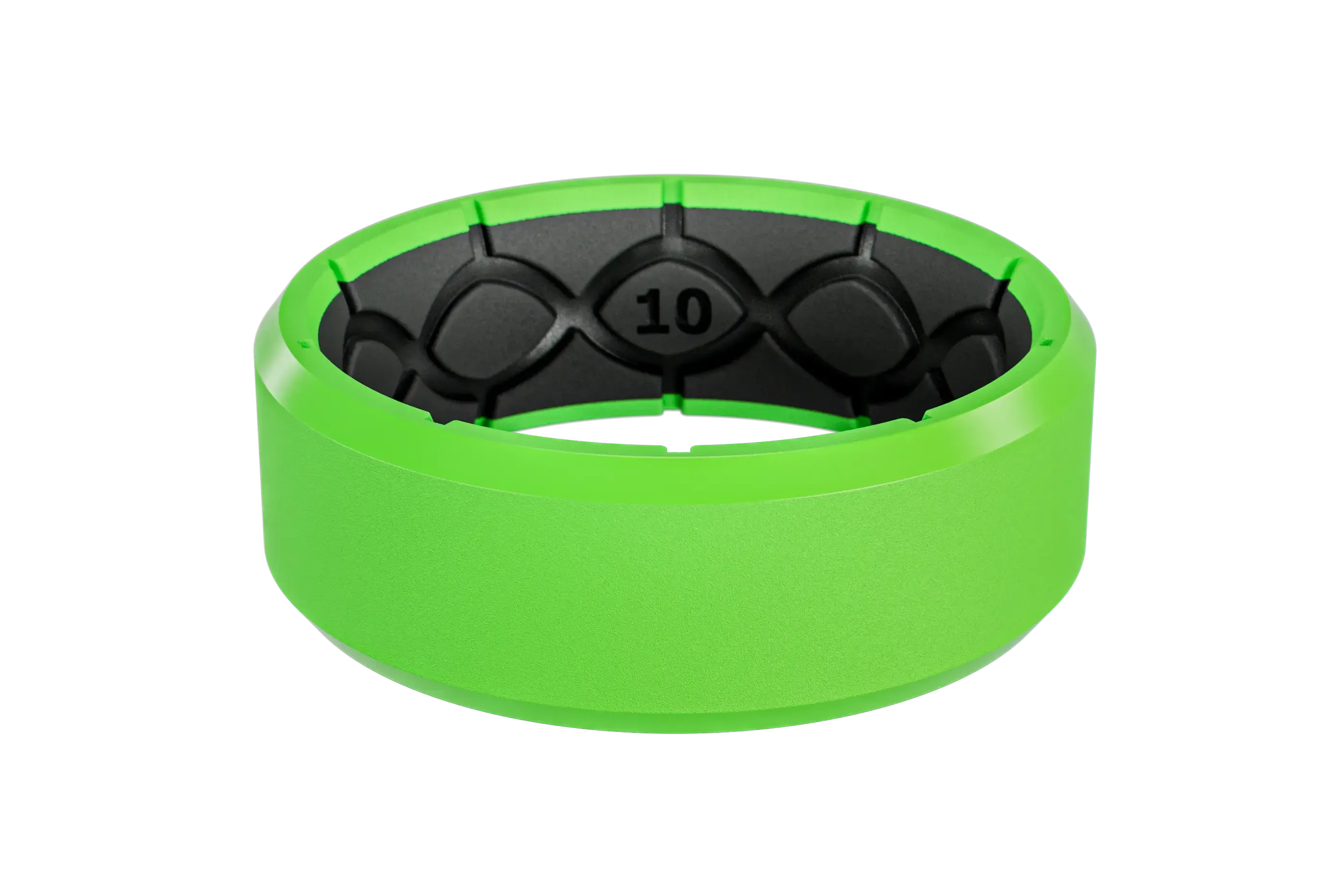 Zeus Volt Neon Rings | Limited Edition Zeus Ring by Groove Life
