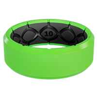 Zeus Edge Volt Neon Ring