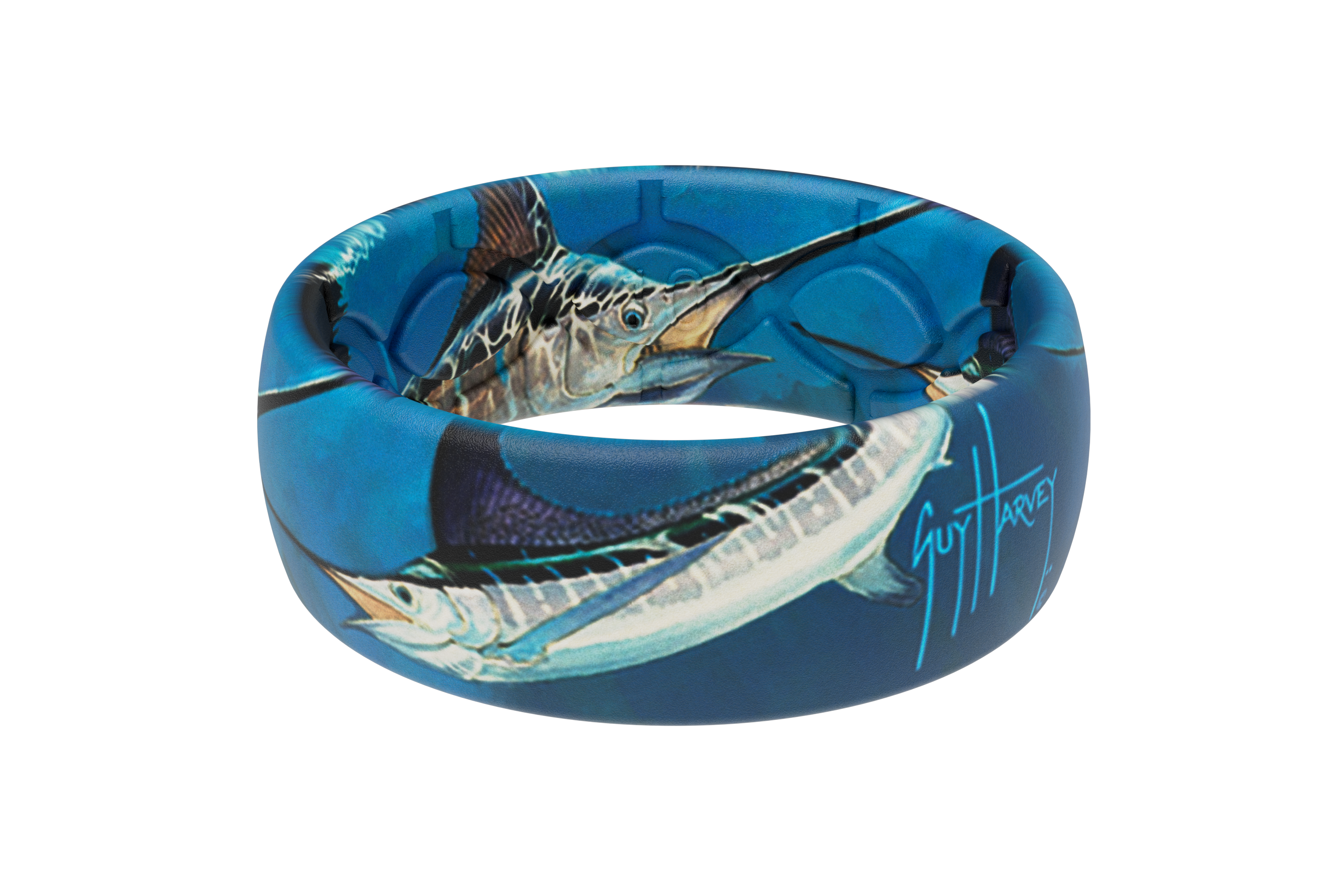 Guy Harvey Grand Slam Ring by Groove Life view 1