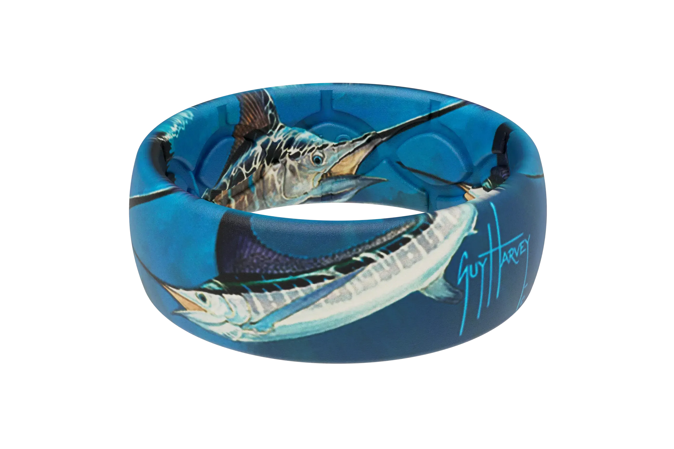 Guy Harvey Grand Slam Ring by Groove Life view 1