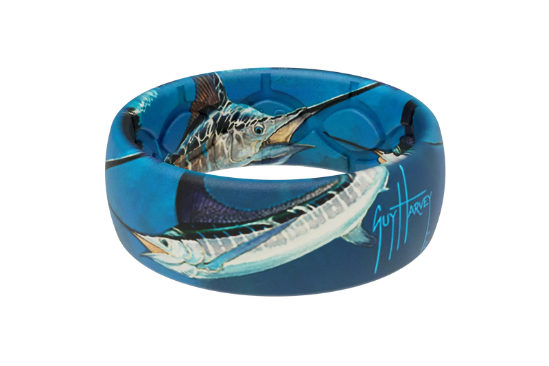 Guy Harvey Grand Slam Ring by Groove Life view 1