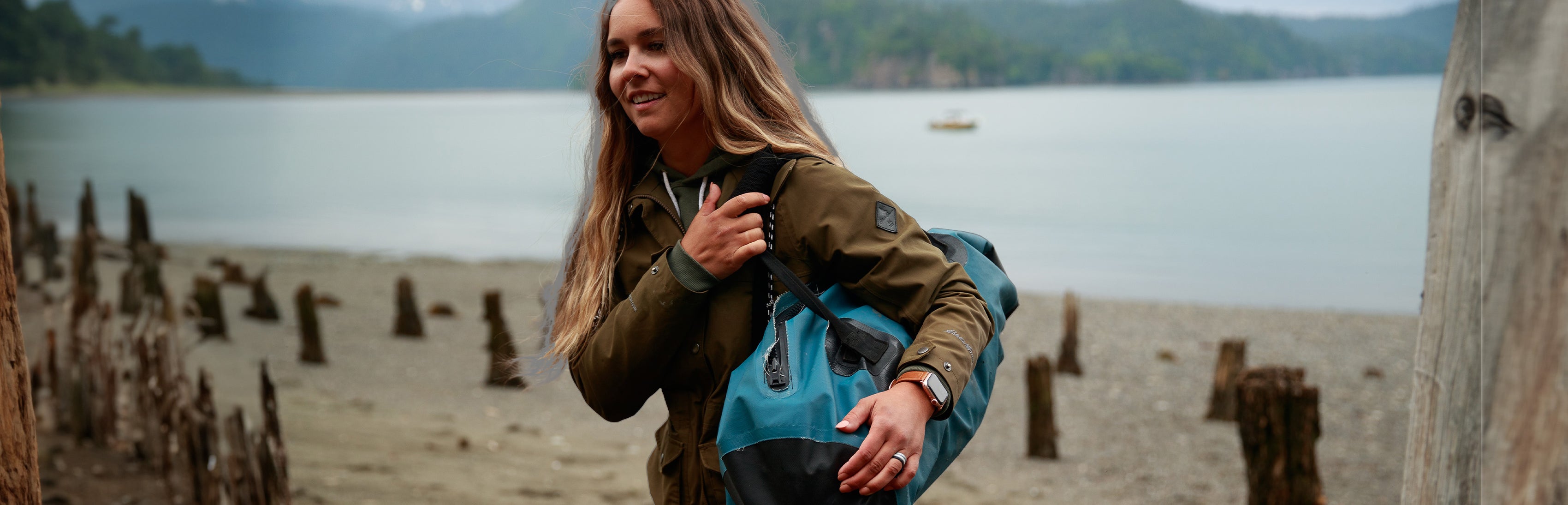 Women wearing Groove Life Rings