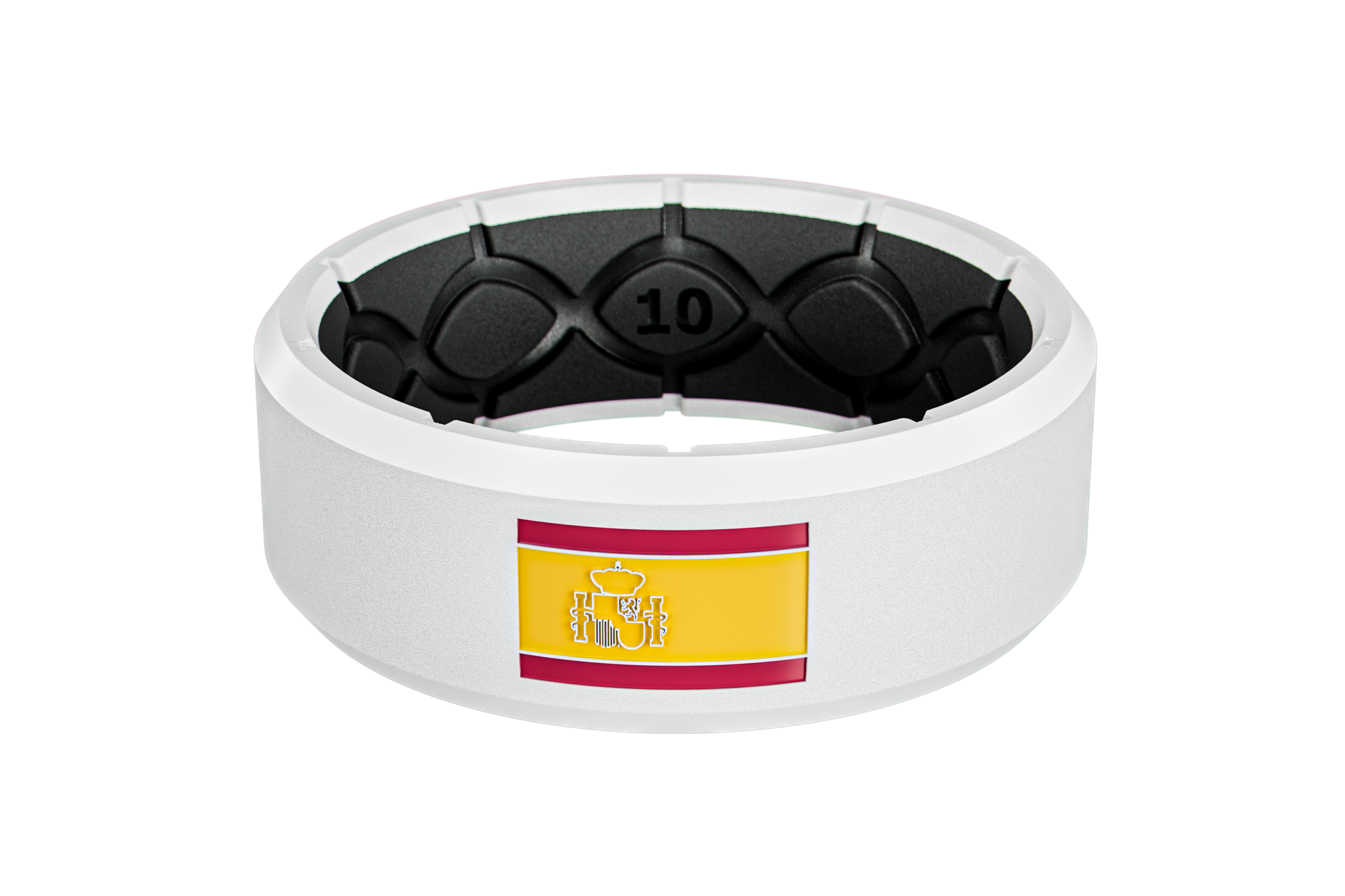 Groove Ring® - Spain Flag